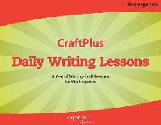 Craftplus Mentor Text Bundle Kindergarten