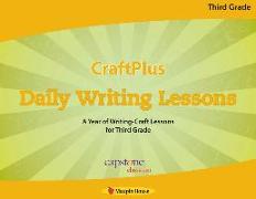 Craftplus Mentor Text Bundle Grade 3