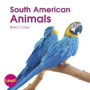 South American Animals