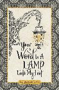 Your Word Is a Lamp Unto My Feet Devotional