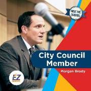 City Councilman