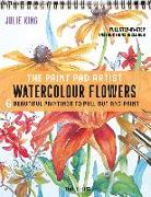 The Paint Pad Artist: Watercolour Flowers