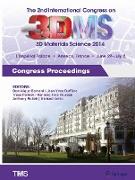 The 2nd International Congress on 3D Materials Science