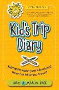 Kid's Trip Diary