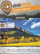 Southern Alberta: Adventure Topographic Maps & Guide