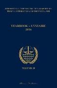 Yearbook International Tribunal for the Law of the Sea / Annuaire Tribunal International Du Droit de la Mer, Volume 20 (2016)