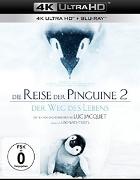 Die Reise der Pinguine 2 - Der Weg des Lebens - 4K