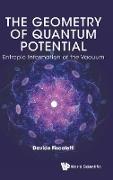 The Geometry of Quantum Potential