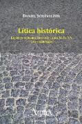 Lítica histórica. La piedra en Buenos Aires en los siglos XVI al XX, usos y tecnologías