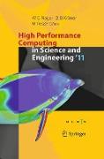 High Performance Computing in Science and Engineering '11