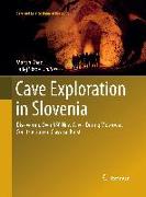 Cave Exploration in Slovenia