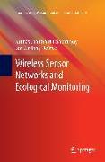 Wireless Sensor Networks and Ecological Monitoring