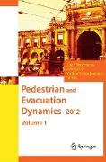 Pedestrian and Evacuation Dynamics 2012