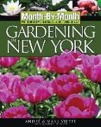 Month by Month Gardening in New York