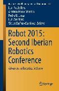 Robot 2015: Second Iberian Robotics Conference