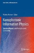 Nanophotonic Information Physics