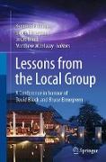 Lessons from the Local Group