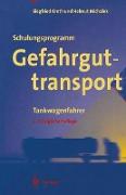 Schulungsprogramm Gefahrguttransport