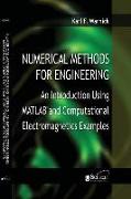 Numerical Methods for Engineering: An Introduction Using Matlab(r) and Computational Electromagnetics Examples