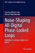 Noise-Shaping All-Digital Phase-Locked Loops