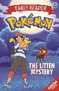 The Official Pokemon Early Reader: The Litten Mystery