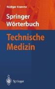 Wörterbuch Technische Medizin