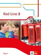 Red Line 2. Schülerbuch (Hardcover) Klasse 6. Ausgabe Bayern ab 2017