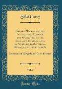 Infantry Tactics for the Instruction, Exercise, and Manoeuvres of the Soldier, a Company, Line of Skirmishers, Battalion, Brigade, or Corps D'armée, Vol. 3