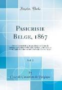 Pasicrisie Belge, 1867, Vol. 2