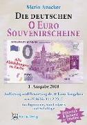 Die deutschen 0 Euro Souvenirscheine
