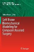 Soft Tissue Biomechanical Modeling for Computer Assisted Surgery