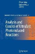 Analysis and Control of Ultrafast Photoinduced Reactions