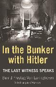 In the Bunker with Hitler