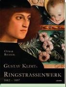 Gustav Klimts Ringstraßenwerk 1886-1896