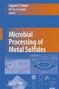 Microbial Processing of Metal Sulfides