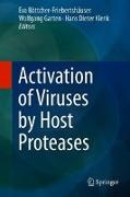 Activation of Viruses by Host Proteases
