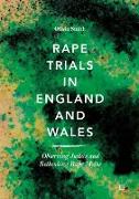 Rape Trials in England and Wales