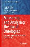 Measuring and Analysing the Use of Ontologies