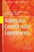 Automatic Control with Experiments