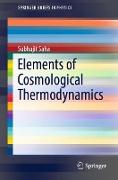 Elements of Cosmological Thermodynamics