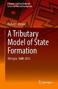 A Tributary Model of State Formation