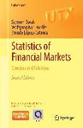 Statistics of Financial Markets