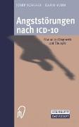 Angststörungen nach ICD-10