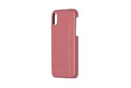 Moleksine Classic Hard Case for Iphone X, Diasy Pink