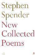 New Collected Poems of Stephen Spender