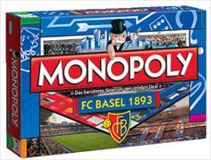 Monopoly FC Basel 1893