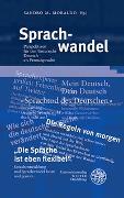 Sprachwandel