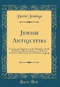 Jewish Antiquities