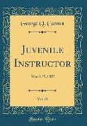 Juvenile Instructor, Vol. 20: March 15, 1885 (Classic Reprint)