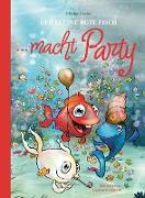 Der Kleine Rote Fisch macht Party